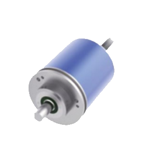 Absolute Rotary Encoder SSI