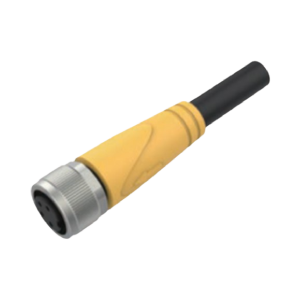 M16 Molded Cordsets - Female (Straight)