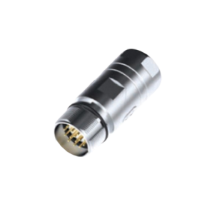 M23 Field Wirables I/O - Male External Thread