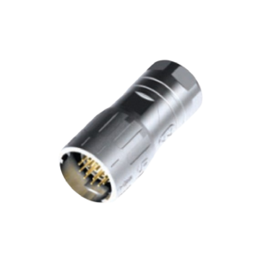 M23 Field Wirables I/O - Male Internal Thread Speed-Lock