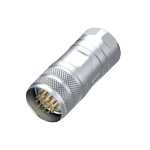 M23 Field Wirables I/O - Male Internal Thread