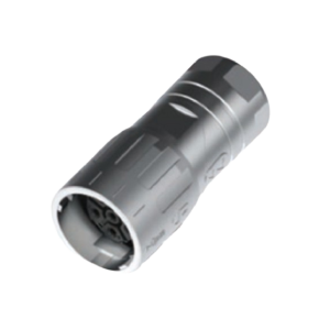 M23 Field Wirables Power Supply - Female Internal Thread Speed-Lock