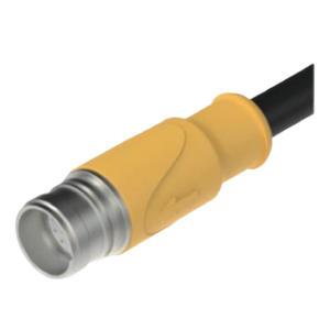 M23 Molded Cordsets I/O - Female External Thread (Straight)
