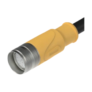 M23 Molded Cordsets I/O - Female Internal Thread (Straight)