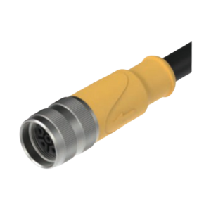 M23 Molded Cordsets Power Supply - Female Internal Thread